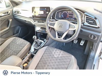 2025 Volkswagen T-Roc