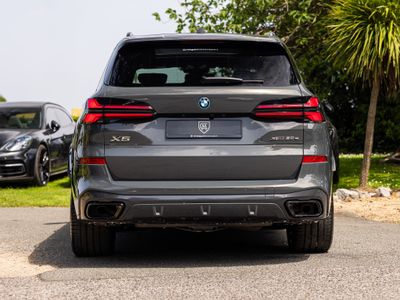 2026 BMW X5