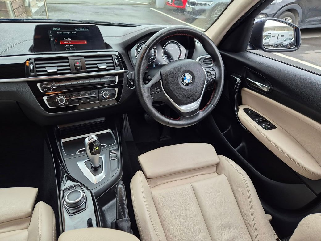 2019 BMW 1 Series
