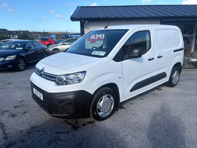 2021 Citroen Berlingo