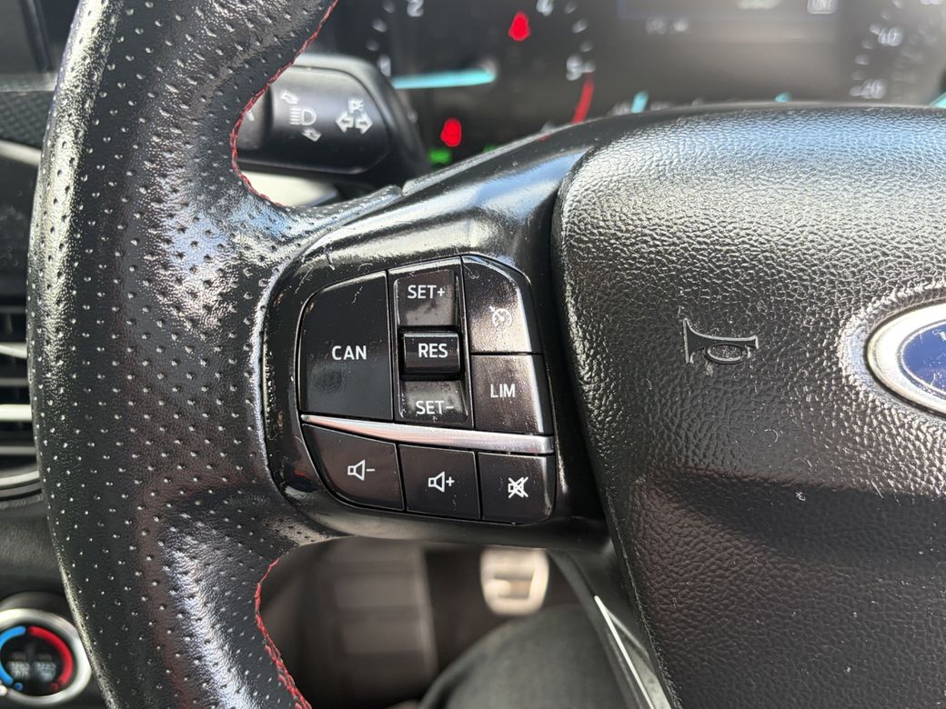 2020 Ford Focus