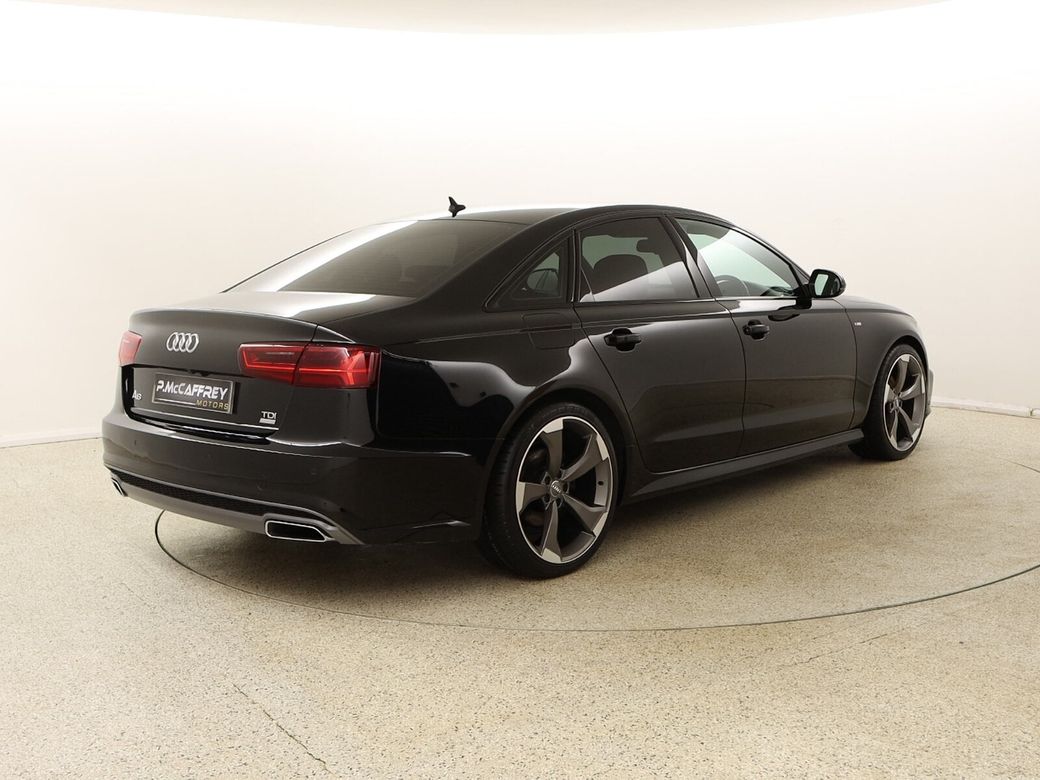 2016 Audi A6