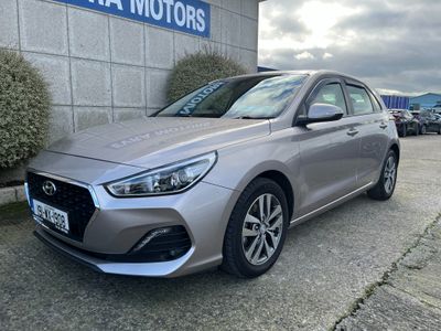 2019 Hyundai i30