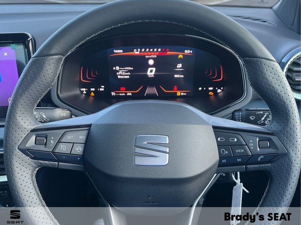 2026 SEAT Arona