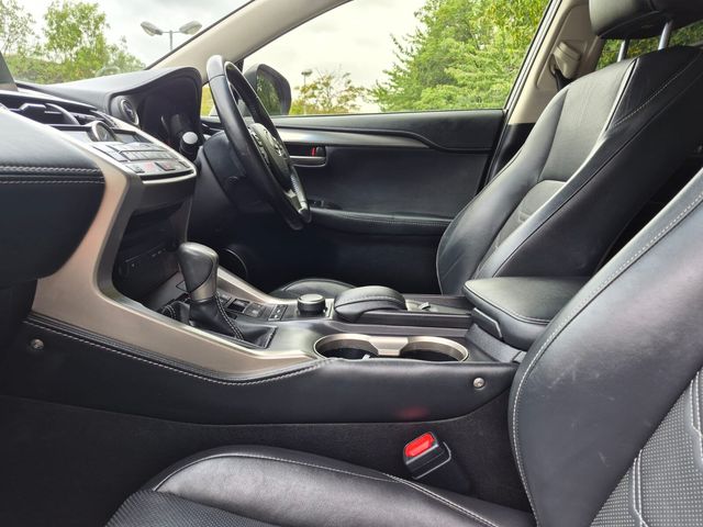 2016 Lexus NX