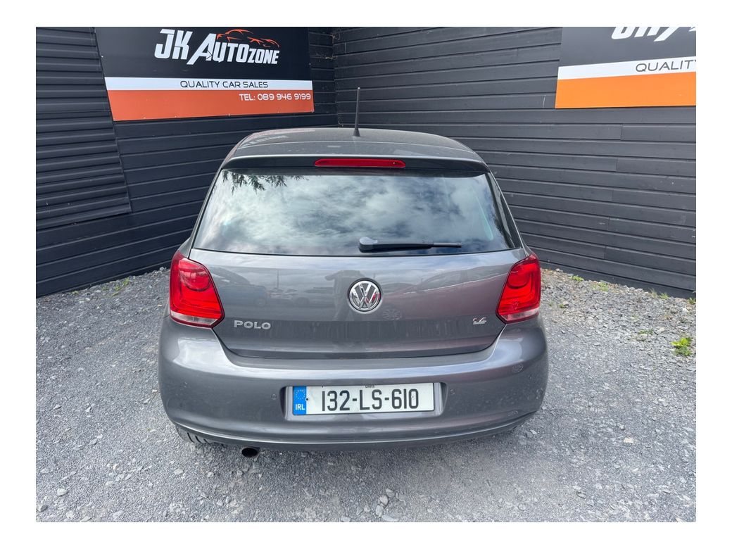 2013 Volkswagen Polo