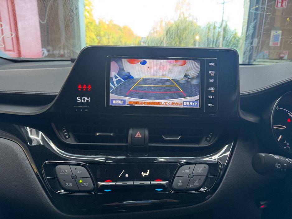 2019 Toyota C-HR