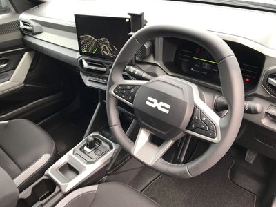 2026 Dacia Duster