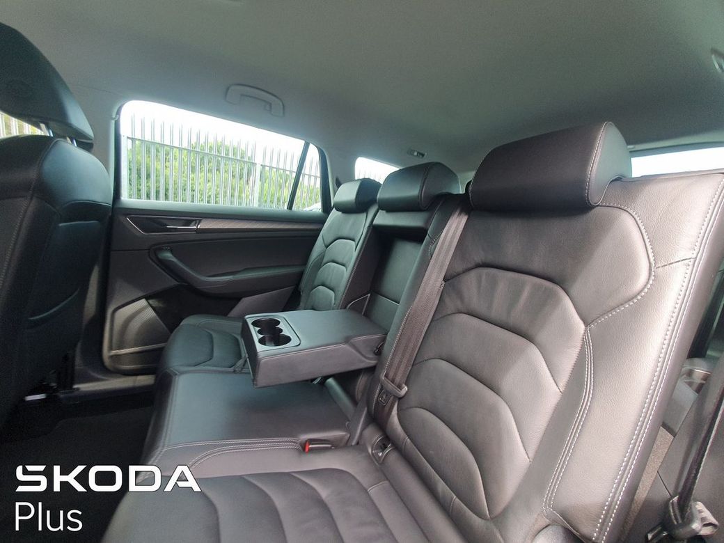 2024 Skoda Kodiaq