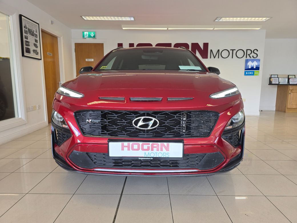 2023 Hyundai Kona
