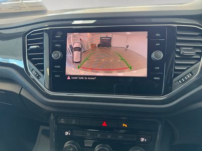 2020 Volkswagen T-Roc