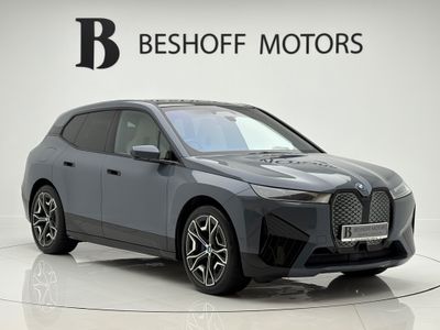 2024 BMW iX