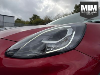 2023 Ford Puma