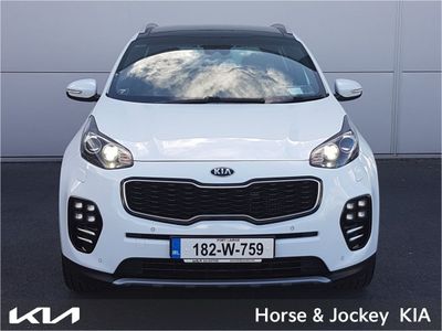 2018 Kia Sportage