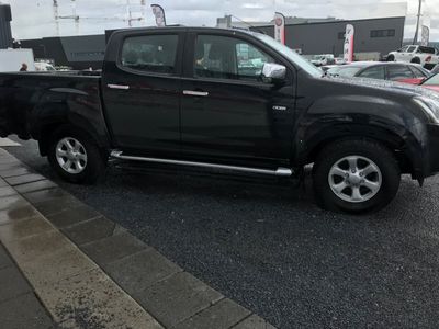 2020 Isuzu D-MAX