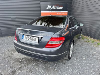 2008 Mercedes-Benz C Class