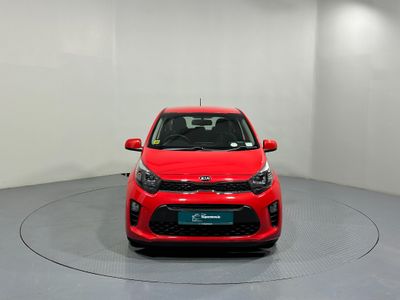 2018 Kia Picanto