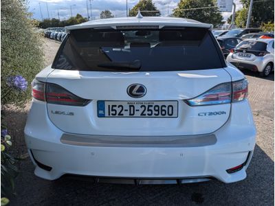 2015 Lexus CT