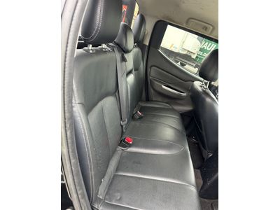 2019 Mitsubishi L200