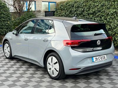 2021 Volkswagen ID.3