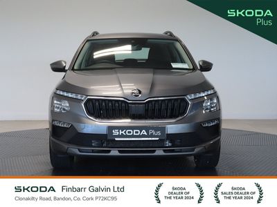2025 Skoda Kamiq