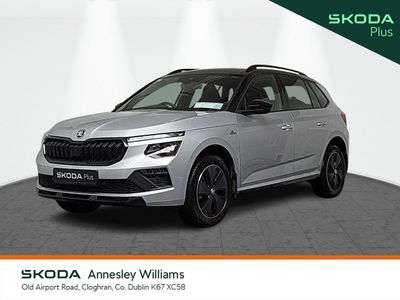 2025 Skoda Kamiq