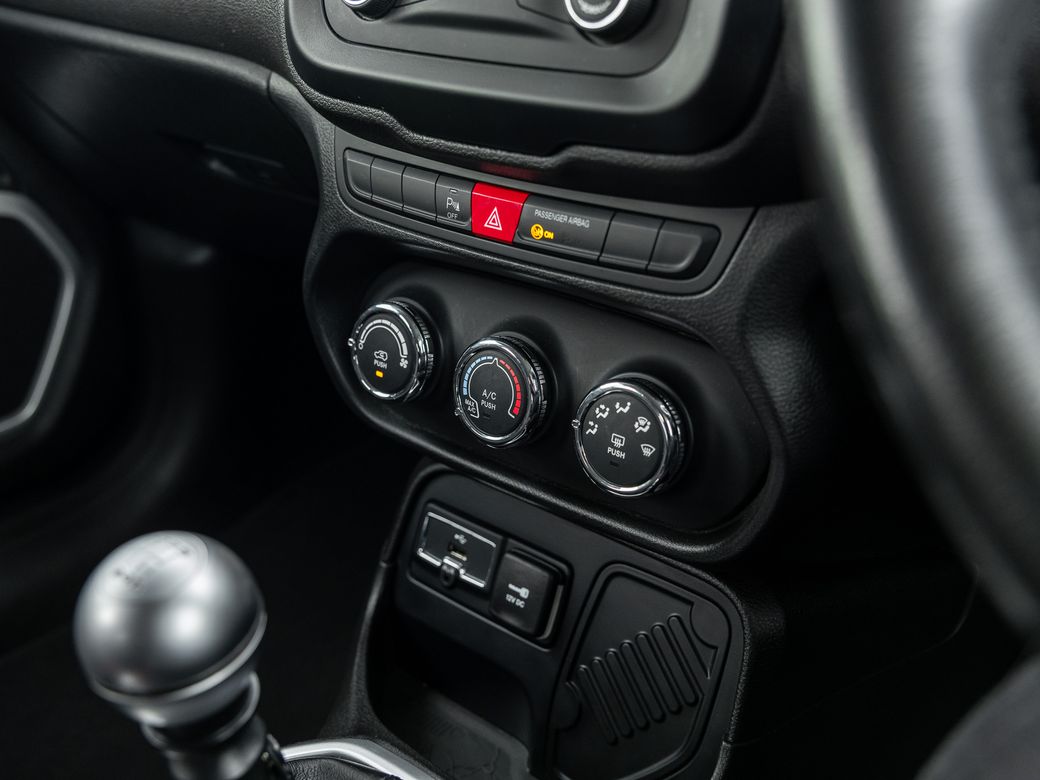 2016 Jeep Renegade