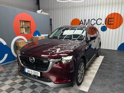 2024 Mazda CX-80