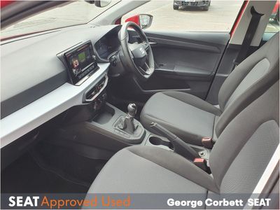 2024 SEAT Ibiza
