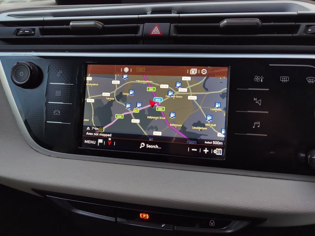 2020 Citroen Grand C4 SpaceTourer