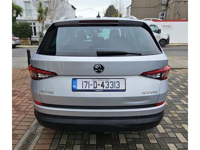 2017 Skoda Kodiaq