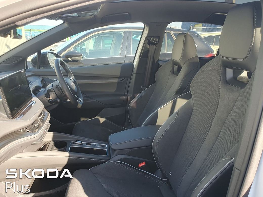 2025 Skoda Enyaq