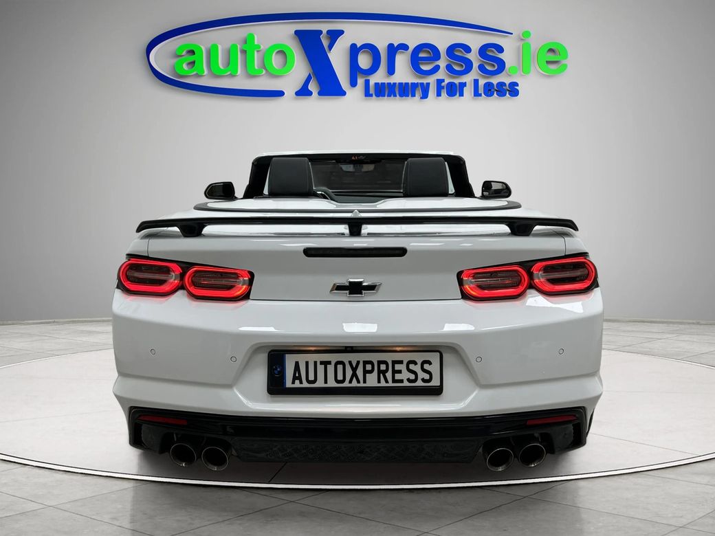 2019 Chevrolet Camaro