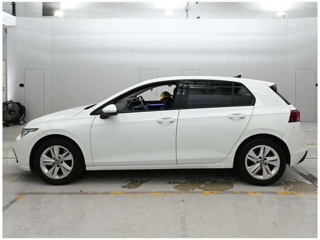 2022 Volkswagen Golf