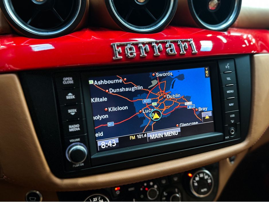 2012 Ferrari FF