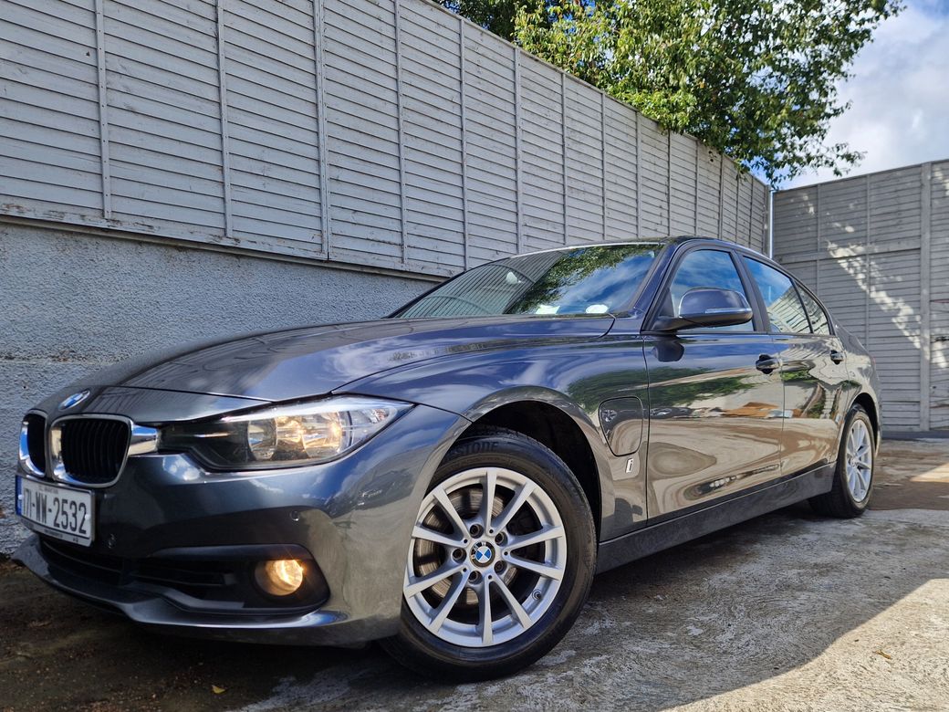2017 BMW 3 Series