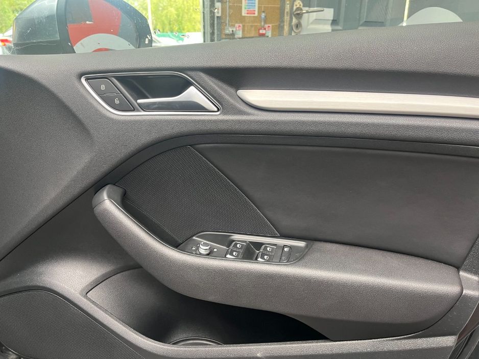 2015 Audi S3