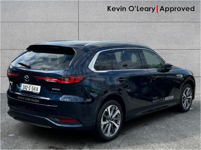 2024 Mazda CX-80