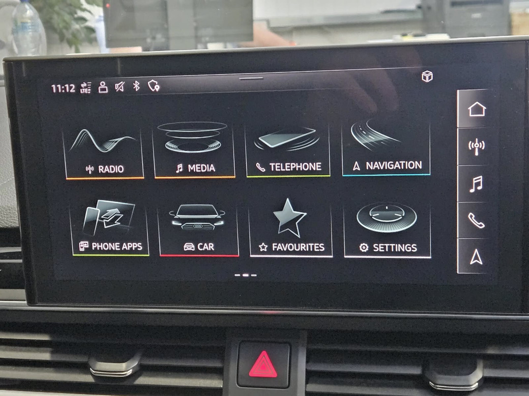 2021 Audi A5
