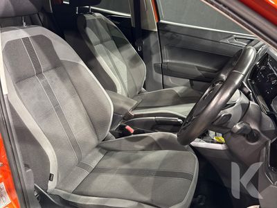 2018 Volkswagen Polo