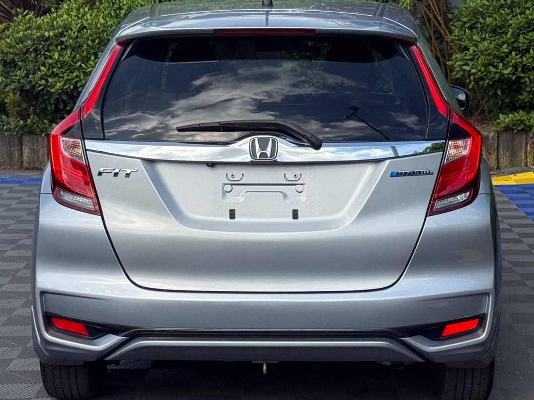 2017 Honda Fit