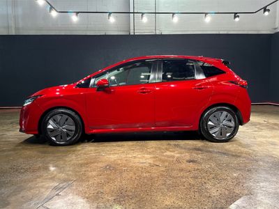 2021 Nissan Note
