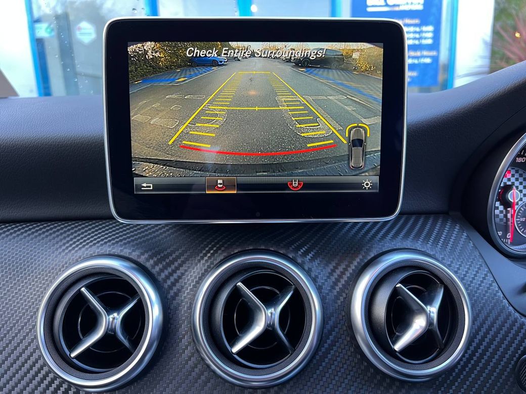 2016 Mercedes-Benz A Class