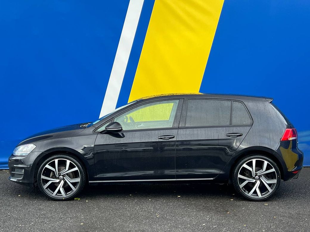 2013 Volkswagen Golf