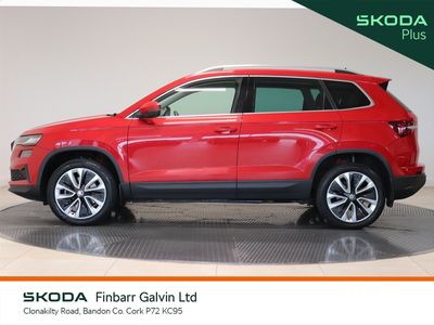2024 Skoda Karoq