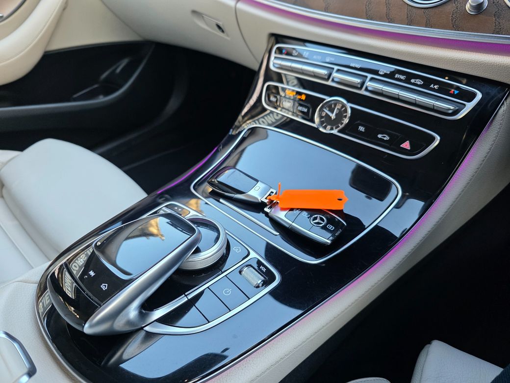 2019 Mercedes-Benz E Class