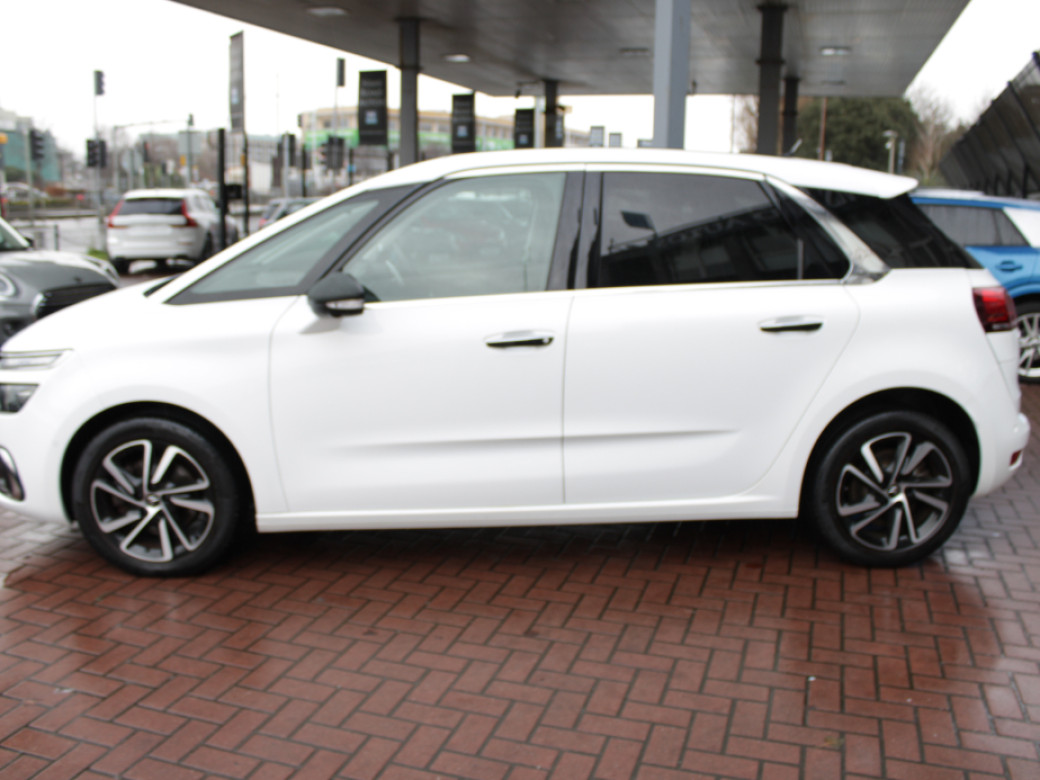 2018 Citroen C4 Picasso