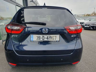 2021 Honda Jazz