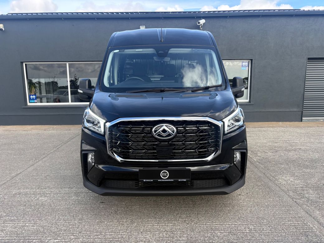 2026 Maxus Deliver 9