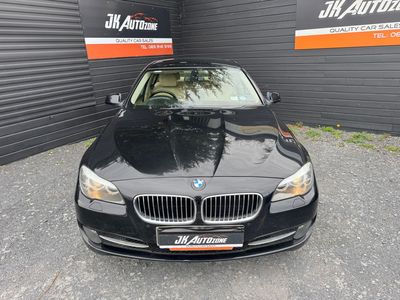2010 BMW 5 Series